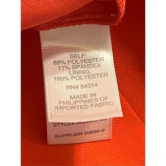 Worthington sleeveless solid size 10 dress - Picture 5 of 5